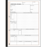 ΗΜΕΡΟΛΟΓΙΟ ΕΡΓΑΣΙΩΝ 396( 21Χ29εκ.) 2πο