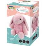 ΛΟΥΤΡΙΝΟ ΦΩΤΑΚΙ ΜΕ ΠΡΟΒΟΛΕΑ LED ΚΟΥΝΕΛΑΚΙ LUNA 621782