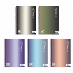 Τετράδιο Σπιράλ Skag Executive Α4 4 Θεμάτων (Διάφορα Χρώματα) Νο9334