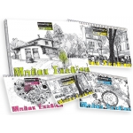 ΜΠΛΟΚ ΣΧΕΔΙΟΥ SKAG No5 35Χ50 230841