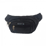 ΤΣΑΝΤΑΚΙ ΜΕΣΗΣ MUST 584826 (14X6,5X36cm) ΜΑΥΡΟ