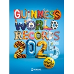 Guinness World Records 2025 (ΜΙΝΩΑΣ)