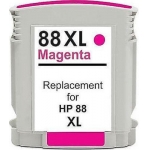 ΜΕΛΑΝΙ ΣΥΜΒΑΤΟ HP 88XL MAGENTA