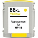 ΜΕΛΑΝΙ ΣΥΜΒΑΤΟ HP 88XL YELLOW
