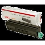 TONER OKI 01101202 BLACK (B4300/4350)