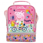 ΤΣΑΝΤΑΚΙ ΦΑΓΗΤΟΥ 24Χ12Χ20 ΙΣΟΘΕΡΜΙΚΟ PEPPA PIG HAPPY DAYS 482701