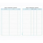 ΒΙΒΛΙΟ ΑΣΘΕΝΩΝ Α4 100Φ. / ΚΩΔ.572