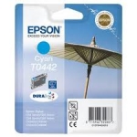 ΜΕΛΑΝΙ EPSON T0442 CYAN (C13T04424010)