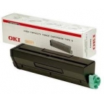 TONER OKI 01103402 BLACK (B4100/4200)