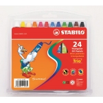 ΛΑΔΟΠΑΣΤΕΛ STABILO 2624 (24τμχ)