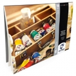 Μπλοκ για χρώματα λαδιού Talens van gogh 24x32εκ. (38795)