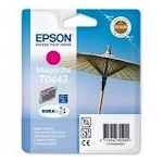 ΜΕΛΑΝΙ EPSON T0443 MAGENTA