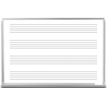 ΠΙΝΑΚΑΣ ΜΟΥΣΙΚΗΣ Γραμμη 120Χ140εκ. ΜΑΡΚΑΔΟΡΟΥ