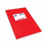 ΤΕΤΡΑΔΙΟ SKAG SUPER ΔΙΕΘΝΕΣ ΜΦ ΚΟΚΚΙΝΟ 17X25εκ. 50Φ.