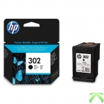 ΜΕΛΑΝΙ HP 302 BLACK (F6U66AE)