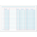 ΒΙΒΛΙΟ ΔΙΑΦΟΡΩΝ ΠΡΑΞΕΩΝ 50Φ./ 517