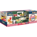 ΜΠΕΡΓΚΕΡΑΔΙΚΟ 35ΤΕΜ ΜΕ ΦΩΣ ΚΑΙ ΜΟΥΣΙΚΗ 54Χ17,9Χ20ΕΚ LUNA (621825)