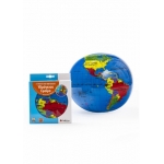 Η ΠΡΩΤΗ ΜΟΥ ΦΟΥΣΚΩΤΗ ΥΔΡΟΓΕΙΟΣ ΣΦΑΙΡΑ 30εκ. (38001)