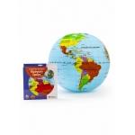 Η ΠΡΩΤΗ ΜΟΥ ΦΟΥΣΚΩΤΗ ΥΔΡΟΓΕΙΟΣ ΣΦΑΙΡΑ 50εκ. (38002)