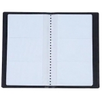 ΘΗΚΗ COMIX ΓΙΑ 160 ΚΑΡΤΕΣ (20 ΦΥΛΛΑ)