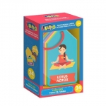 ΕΚΠΑΙΔΕΥΤΙΚΕΣ ΚΑΡΤΕΣ YOGA ΓΙΑ ΠΑΙΔΙΑ 24ΤΕΜ LUNA 621790