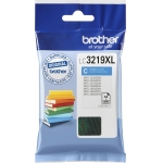 ΜΕΛΑΝΙ BROTHER LC-3219XL CYAN 1.5kpgs