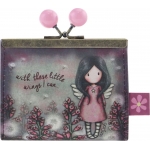 ΠΟΡΤΟΦΟΛΙ SANTORO GORJUSS 972GJ02 Little Wings