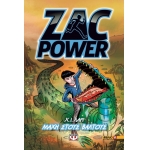ZAC POWER 6 - ΜΑΧΗ ΣΤΟΥΣ ΒΑΛΤΟΥΣ (ΨΥΧΟΓΙΟΣ) 15512