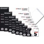 ΦΑΚΕΛΟΣ ΛΕΥΚΟΣ 16Χ23ΕΚ.(25ΤΕΜ.)