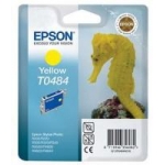 ΜΕΛΑΝΙ EPSON T0484 YELLOW