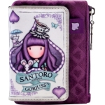 ΠΟΡΤΟΦΟΛΙ SANTORO GORJUSS A Little more tea 1116GJ02