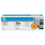 TONER HP CB435A (35A) BLACK