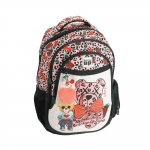 ΤΣΑΝΤΑ ΠΛΑΤΗΣ Back Me Up Fashion Bear 357-35031