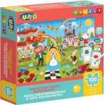 PUZZLE ΠΑΡΑΤΗΡΗΤΙΚΟΤΗΤΑΣ 100ΤΜΧ ΓΡΑΨΕ - ΣΒΗΣΕ 49Χ36ΕΚ Η ΧΩΡΑ ΤΩΝ ΘΑΥΜΑΤΩΝ (LUNA) 621803