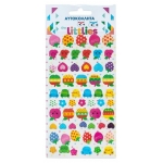 ΑΥΤΟΚΟΛΛΗΤΑ 10X22εκ. THE LITTLIES Cute 646966