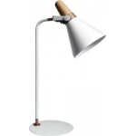 Φωτιστικό επιτραπέζιο 11W E27 επαναφορτιζόμενο Y52x22x19εκ. λευκό 32222-00