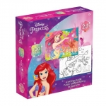 PUZZLE ΧΡΩΜΑΤΙΣΜΟΥ 2 ΟΨΕΩΝ 100ΤΕΜ ARIEL 563982