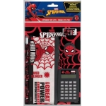  ΣΧΟΛΙΚΟ ΣΕΤ SPIDERMAN ΜΕ ΚΟΜΠΙΟΥΤΕΡΑΚΙ 6 ΤΜΧ. 506024