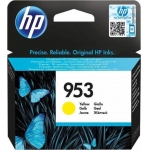 ΜΕΛΑΝΙ HP 953 YELLOW (F6U14AE) 700pgs