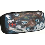 ΚΑΣΕΤΙΝΑ ΒΑΡΕΛΑΚΙ ΟΒΑΛ NO FEAR FLUO WOLF 347-70141