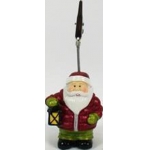 Χριστουγεννιάτικο κλιπ σημειώσεων σε 3 σχέδια 11,5εκ.(24435)