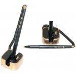 ΣΤΥΛΟ ΓΚΙΣΕ ΜΕ ΒΑΣΗ DELI 6797 (ΜΠΛΕ)