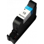 ΜΕΛΑΝΙ ΣΥΜΒΑΤΟ HP 15 BLACK (C6615A) 42ml