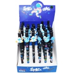 ΣΤΥΛΟ GEL METRON KIDS Space ΜΠΛΕ 0.7mm (ΠΟΥ ΣΒΗΝΕΙ)