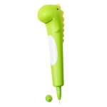 SQUISHΥ ΣΤΥΛΟ GEL ΔΕΙΝΟΣΑΥΡΟΣ 0,5mm ΜΠΛΕ ΕΚΘΕΤΗΣ 36 ΤΕΜ IG3717