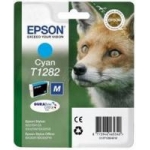 ΜΕΛΑΝΙ EPSON T1282 CYAN