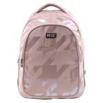 ΣΑΚΙΔΙΟ MUST TEAM ΔΗΜΟΤΙΚΟΥ  PINK Hologram (587711)