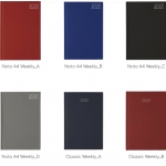 ΗΜΕΡΟΛΟΓΙΟ ΕΒΔΟΜΑΔΙΑΙΟ CLASSIC 17X24