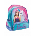 ΤΣΑΝΤΑ ΝΗΠΙΟΥ GIM Barbie Fantasy 349-75053