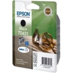 ΜΕΛΑΝΙ EPSON T0431 BLACK